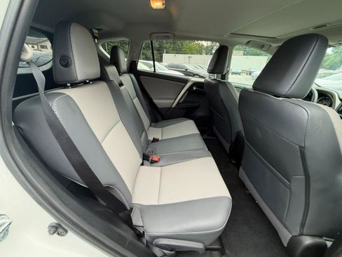 Used 2015 Toyota RAV4 Limited w/ Technology Package FWD image 18