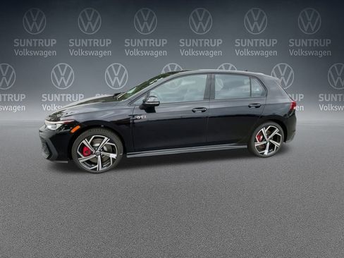 New 2025 Volkswagen GTI SE FWD image 10