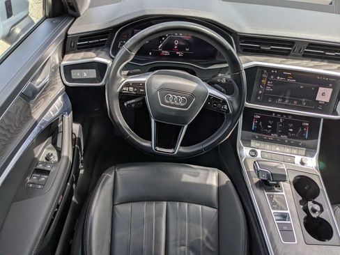 Used 2024 Audi A6 Premium Plus AWD/4WD image 16