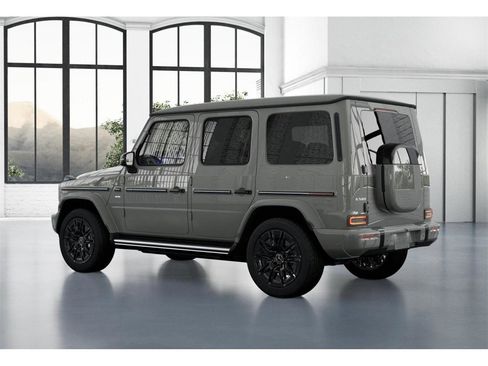 New 2025 Mercedes-Benz G 580 w/ EQ Technology image 36