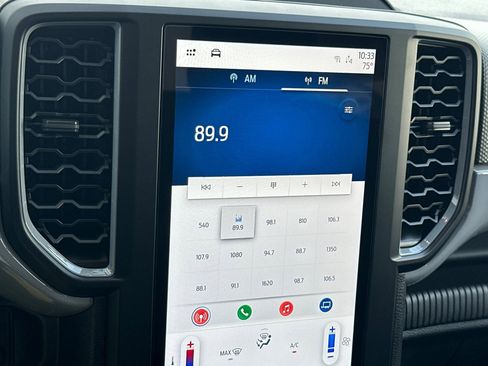 New 2025 Ford Ranger XL w/ Trailer Tow Package image 16