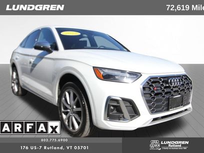 Used 2022 Audi SQ5 Premium w/ Convenience Package