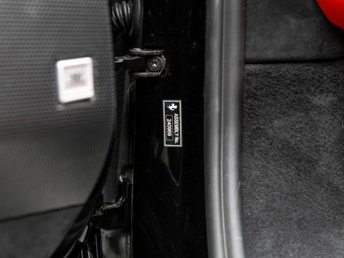 Certified 2025 Ferrari 296 GTB RWD image 16
