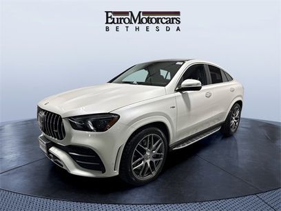Certified 2022 Mercedes-Benz GLE 53 AMG White