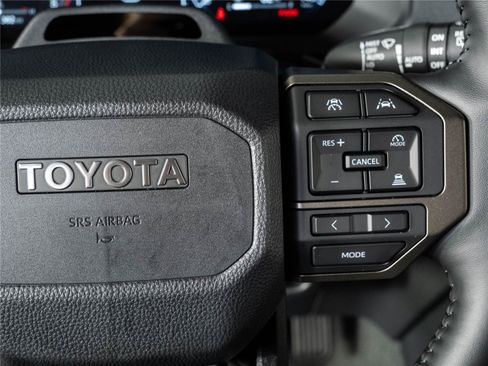 Used 2027 Toyota Land Cruiser w/ Premium Package AWD/4WD image 11