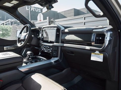 Used 2023 Ford F150 King Ranch w/ Equipment Group 601A High image 76