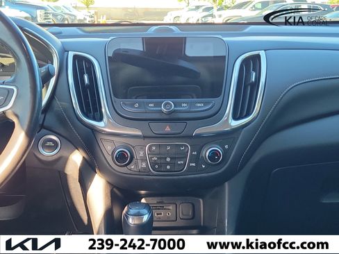 Used 2019 Chevrolet Equinox Premier FWD image 14