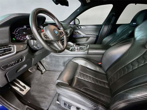 Used 2020 BMW X6 M Competition w/ Executive Package AWD/4WD image 6