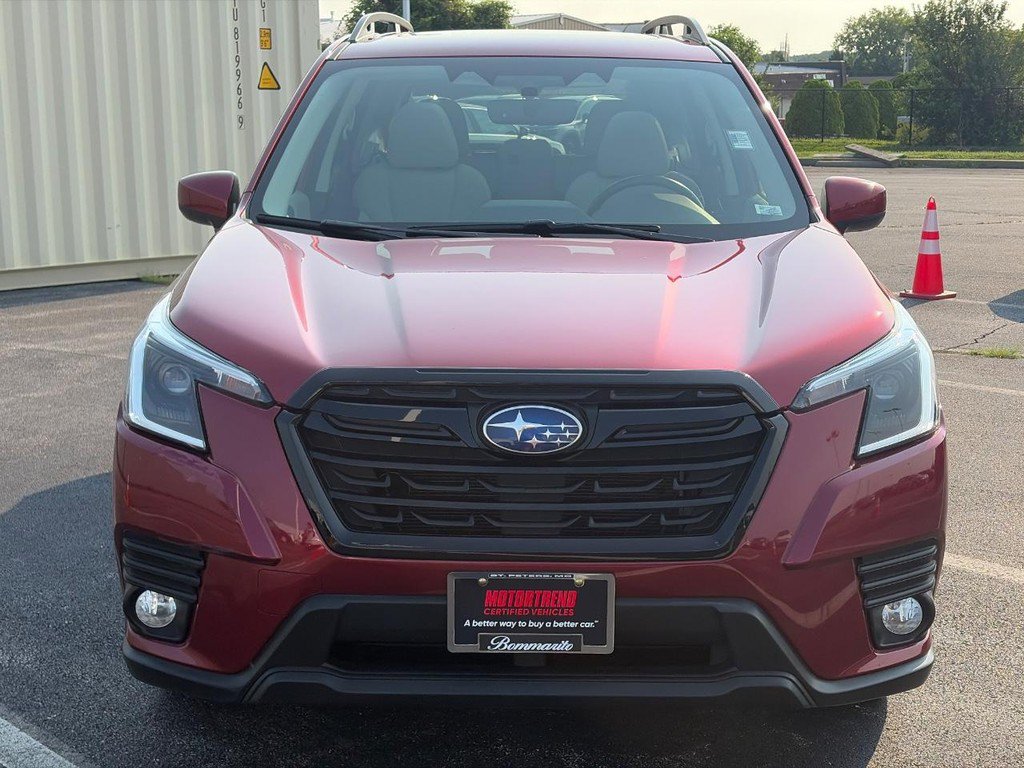 Used 2023 Subaru Forester Premium AWD/4WD image 8
