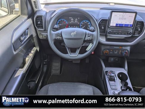 Used 2021 Ford Bronco Sport AWD/4WD image 16