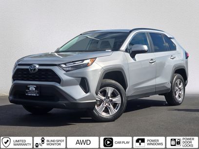 Used 2025 Toyota RAV4 XLE w/ Convenience Package