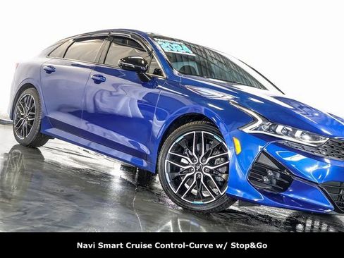 Used 2024 Kia K5 GT w/ GT1 Package FWD image 5