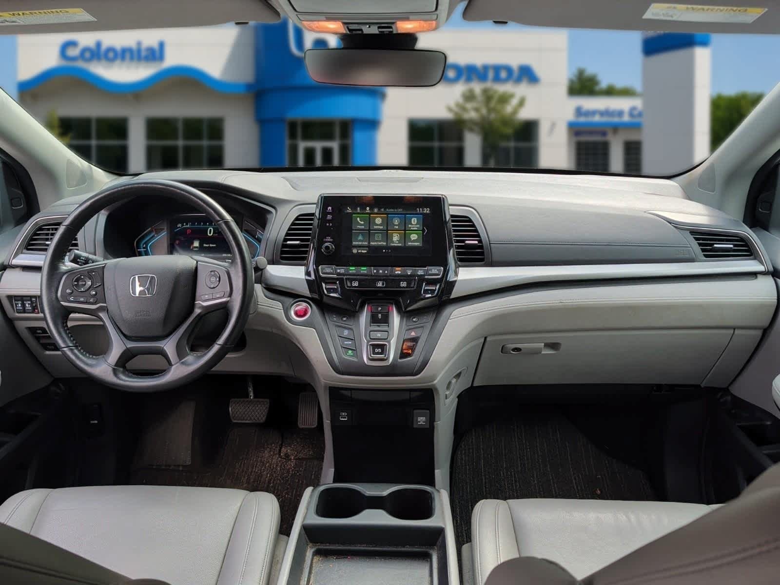 Used 2024 Honda Odyssey EX-L image 30