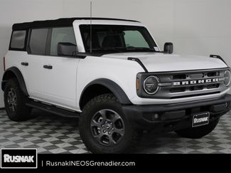 Used 2021 Ford Bronco Big Bend video 1