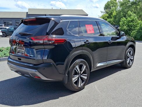 Certified 2023 Nissan Rogue SL w/ SL Premium Package AWD/4WD image 7