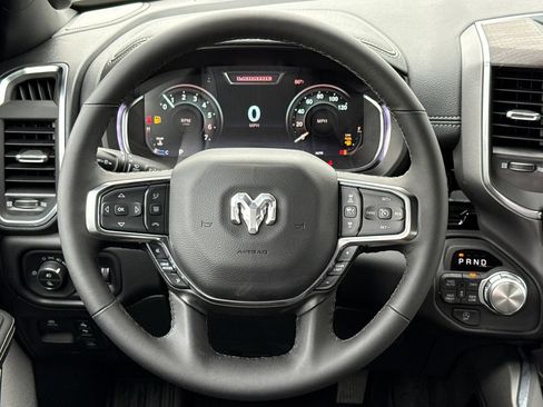 New 2026 RAM 1500 Laramie w/ Night Edition AWD/4WD image 15
