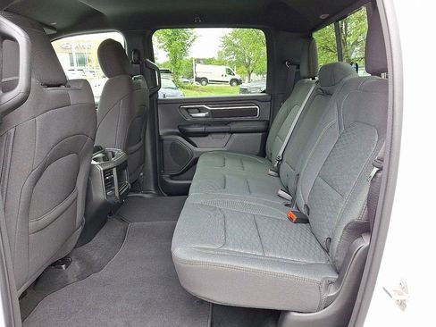 Certified 2025 RAM 1500 Lone Star AWD/4WD image 10
