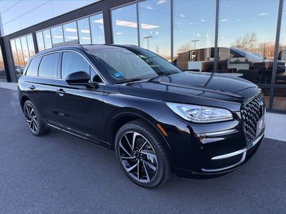 New 2025 Lincoln Corsair Grand Touring