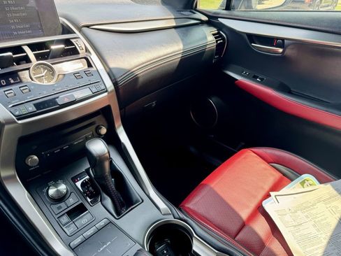 Used 2021 Lexus NX 300 F Sport image 36