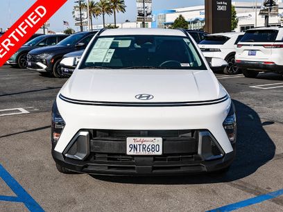 Used 2025 Hyundai Kona SEL