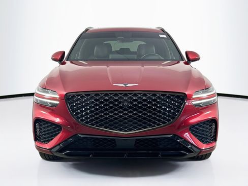 Used 2022 Genesis GV70 3.5T Sport w/ Sport Prestige Package AWD/4WD image 2