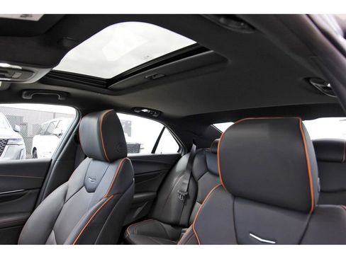 New 2025 Cadillac CT4 Sport image 23