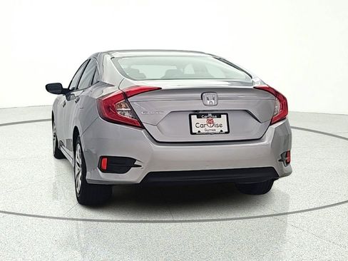 Used 2017 Honda Civic LX image 6