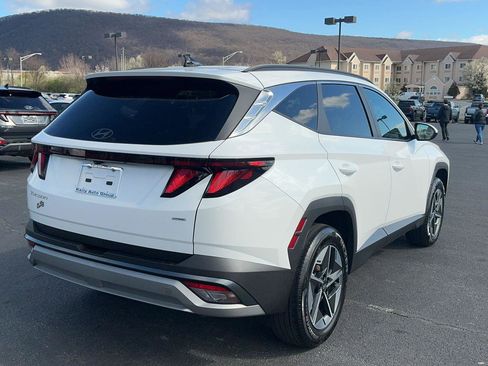 Certified 2025 Hyundai Tucson SEL image 7