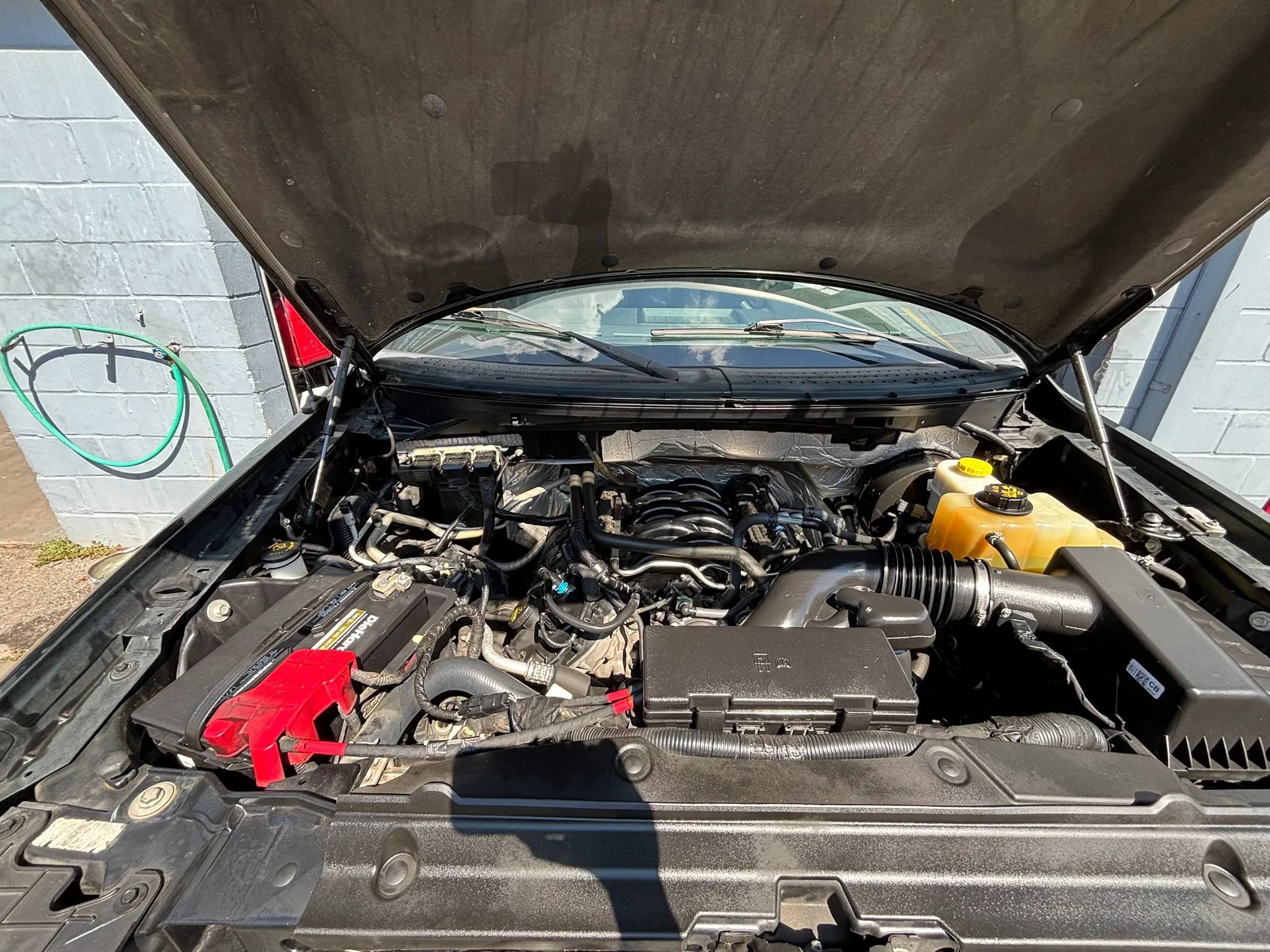 Used 2014 Ford F150 XLT RWD image 27