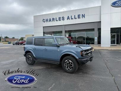Used 2025 Ford Bronco Outer Banks