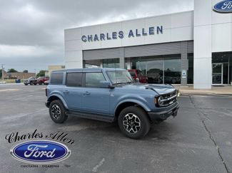 Used 2025 Ford Bronco Outer Banks AWD/4WD video 1
