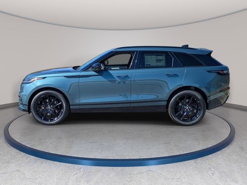 New 2026 Land Rover Range Rover Velar Dynamic SE AWD/4WD image 8