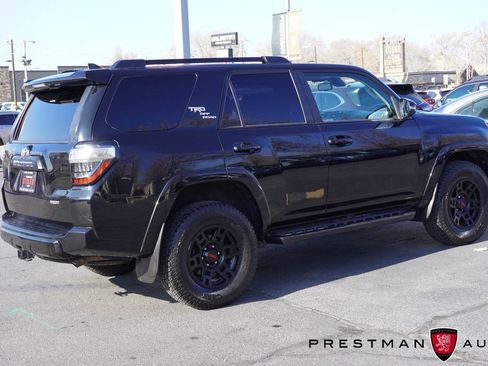 Used 2022 Toyota 4Runner TRD Off-Road Premium w/ Moonroof Package image 22