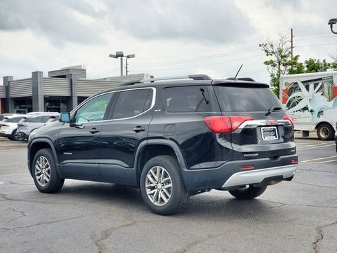 Used 2019 GMC Acadia SLE AWD/4WD image 3
