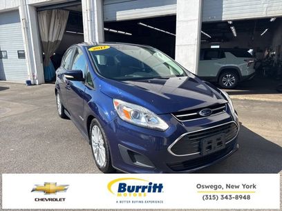 Used 2017 Ford C-MAX SE