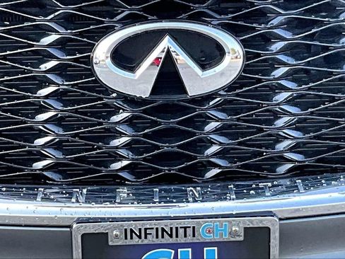 Certified 2023 INFINITI QX60 Luxe w/ Cargo Package AWD/4WD image 12