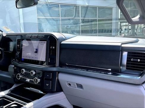 Certified 2024 Ford F450 Limited AWD/4WD image 12