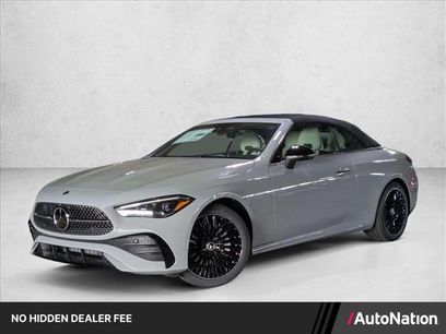 New 2027 Mercedes-Benz CLE 300 4MATIC Cabriolet