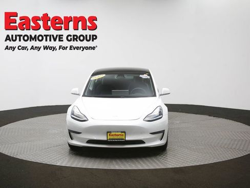 Used 2020 Tesla Model 3 Long Range AWD/4WD image 49