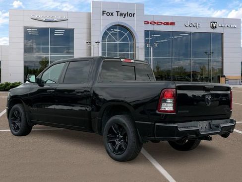 Certified 2020 RAM 1500 Big Horn AWD/4WD image 6