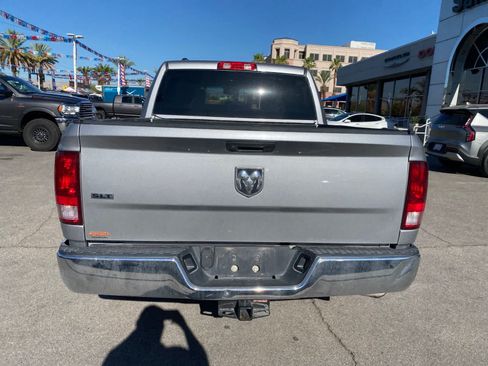 Used 2021 RAM 1500 Classic SLT RWD image 8