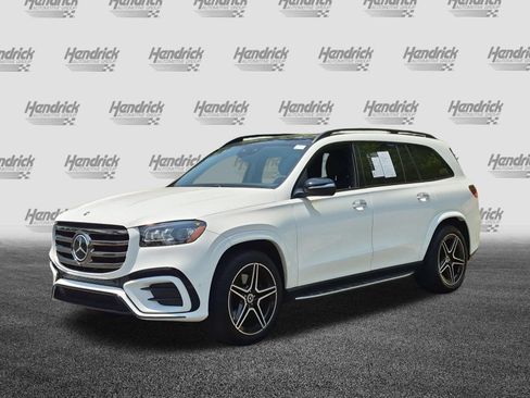Certified 2024 Mercedes-Benz GLS 450 4MATIC image 5