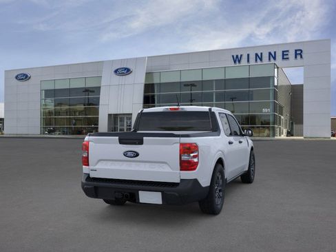 New 2026 Ford Maverick XLT w/ Equipment Group 301A image 8