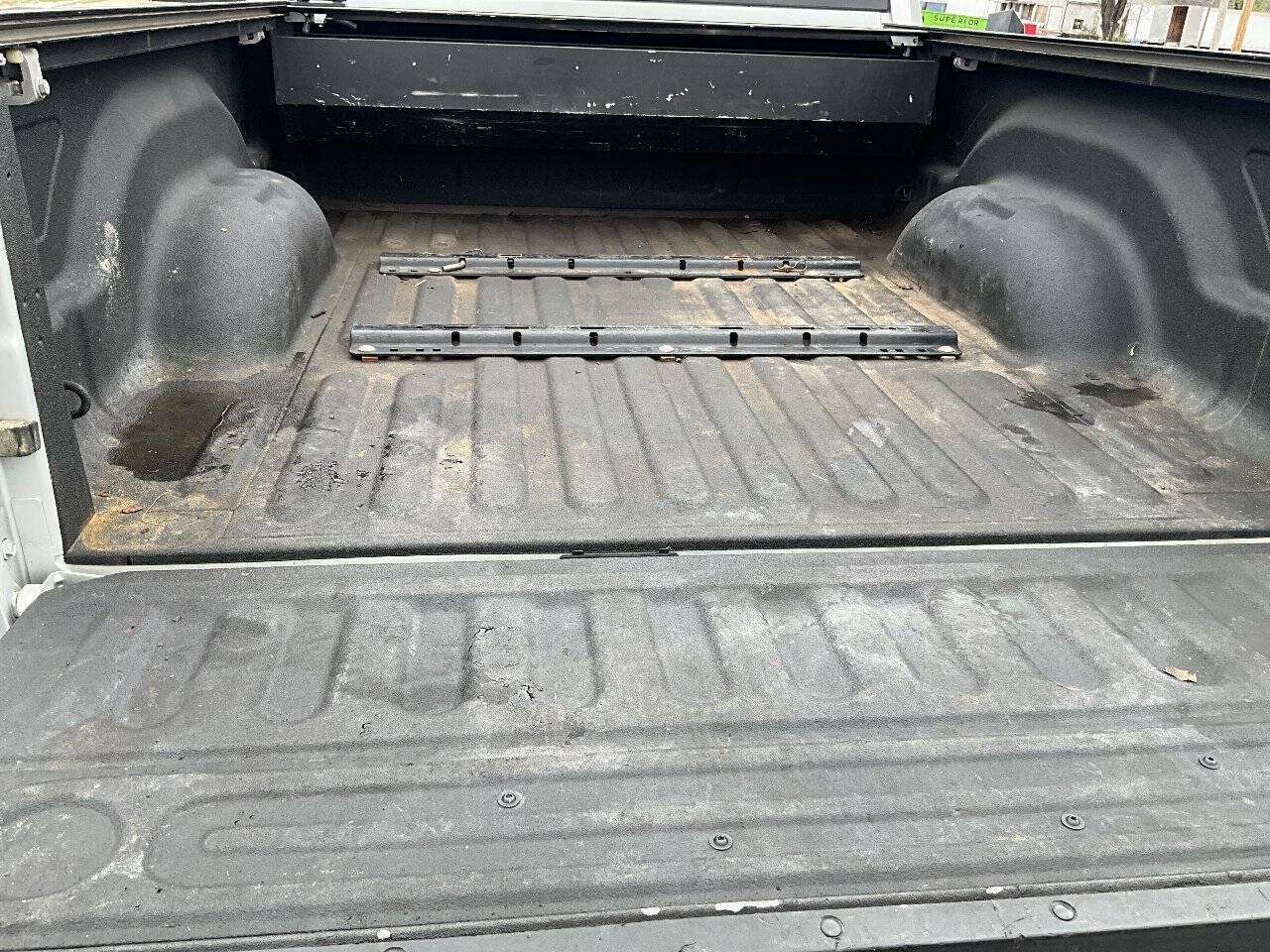 Used 2015 RAM 2500 Laramie w/ Convenience Group AWD/4WD image 16