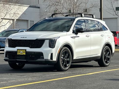 New 2026 Kia Sorento SX Prestige AWD/4WD image 8