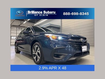 Certified 2025 Subaru Legacy Premium