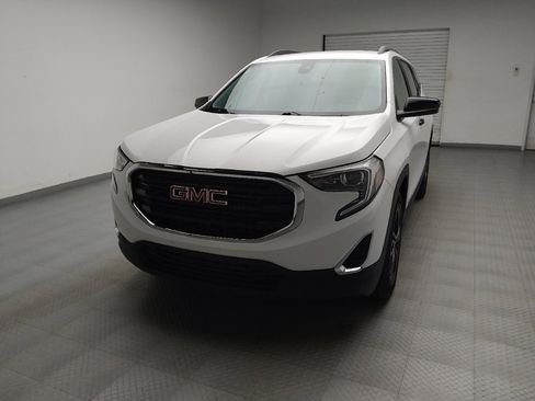Used 2021 GMC Terrain SLE w/ Driver Convenience Package FWD image 15