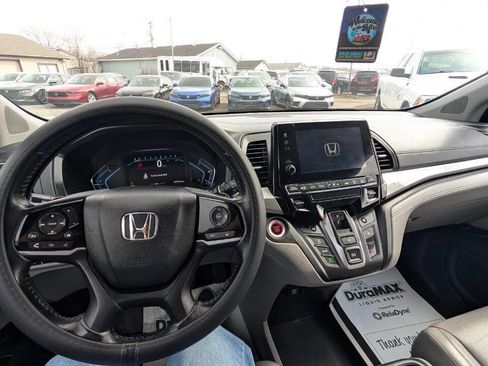 Used 2020 Honda Odyssey EX-L image 24