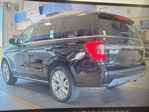 Used 2019 Ford Expedition Limited w/ Equipment Group 302A image 3