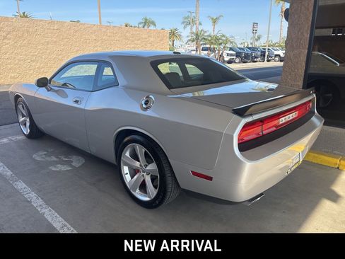 Used 2010 Dodge Challenger SRT8 w/ SRT Option Group II image 3